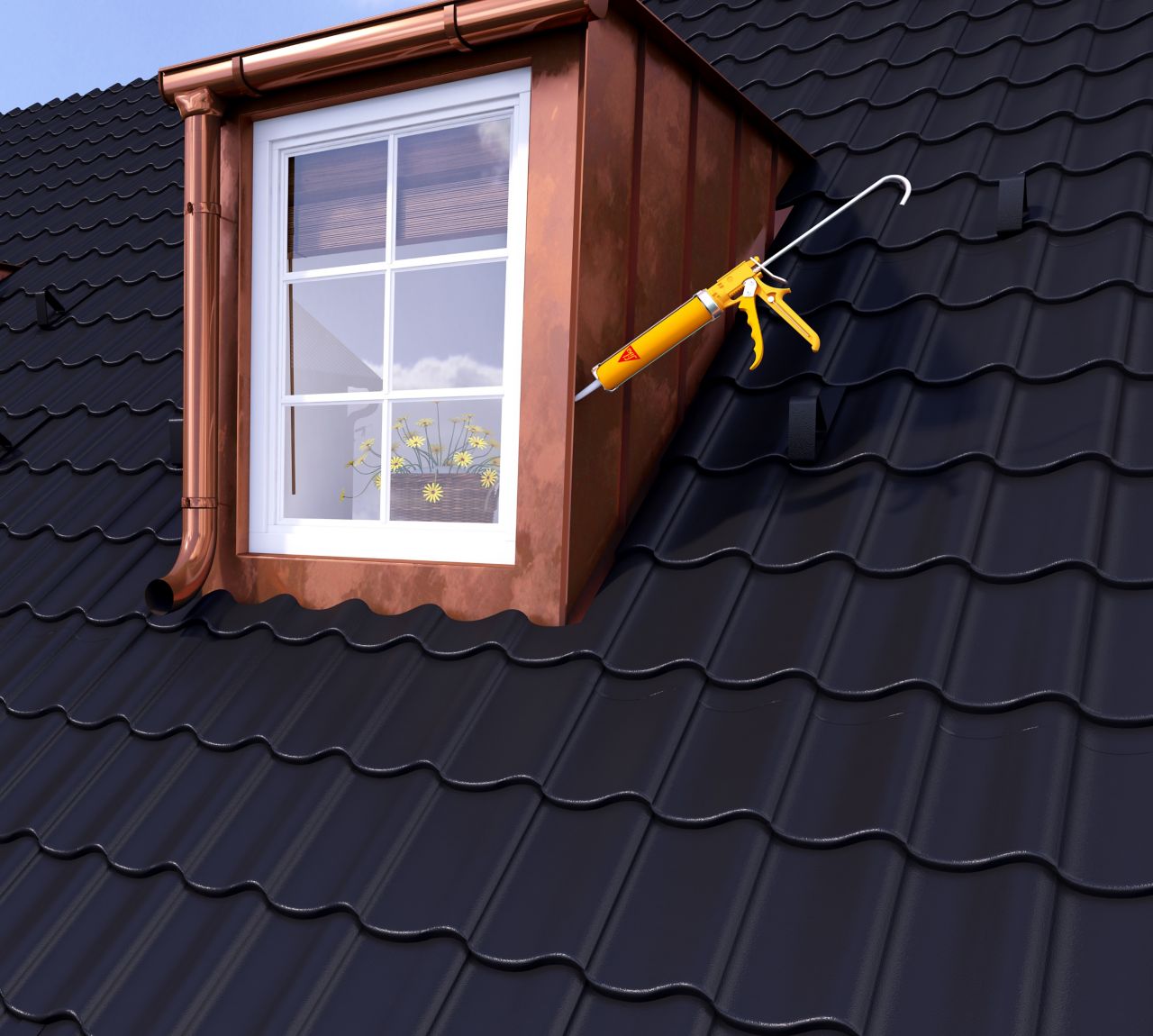 Solutions for Roofs Sika Ireland