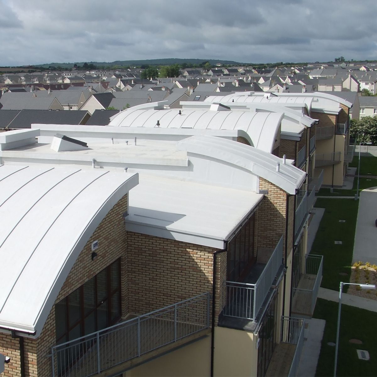 Cold Roofs Sika Ireland
