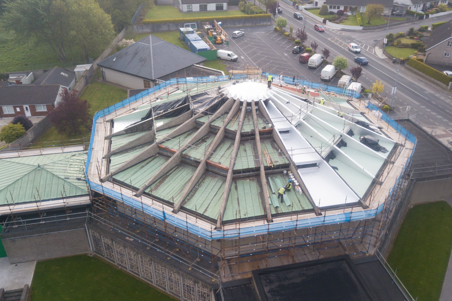 IE-Roofing-Sacred Church Waterford