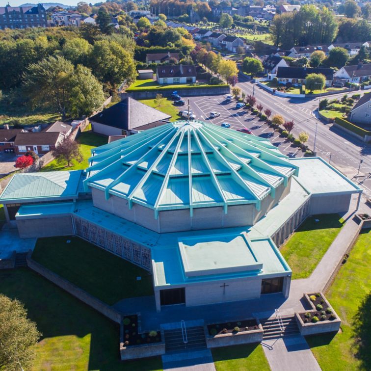IE-Roofing-Sacred Church Waterford