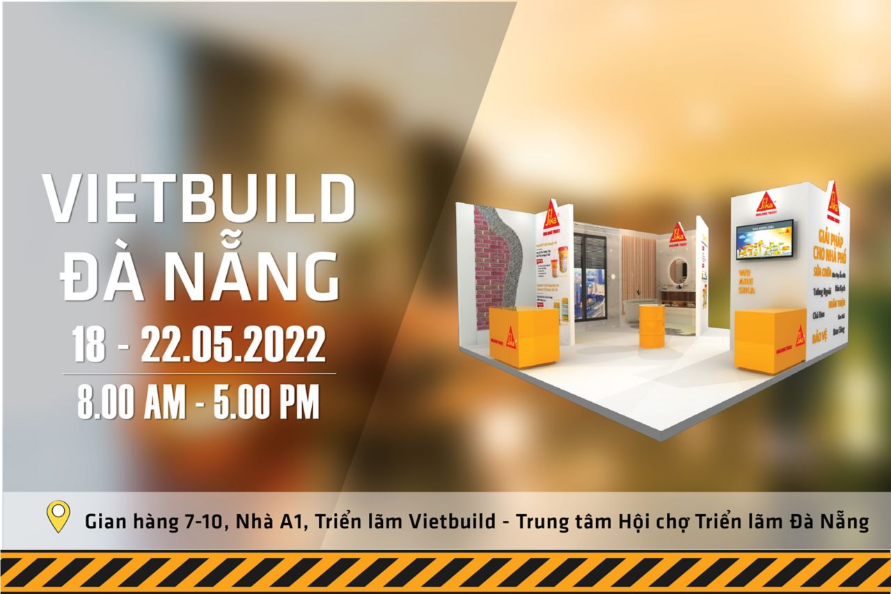 vietbuild-da-nang-sika-2022