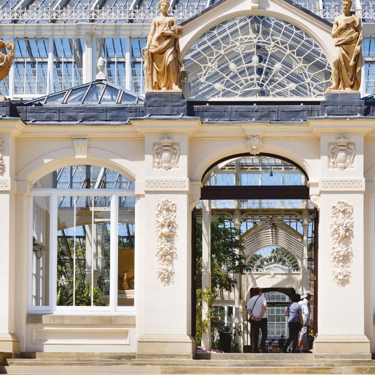 The Temperate House, Kew Gardens