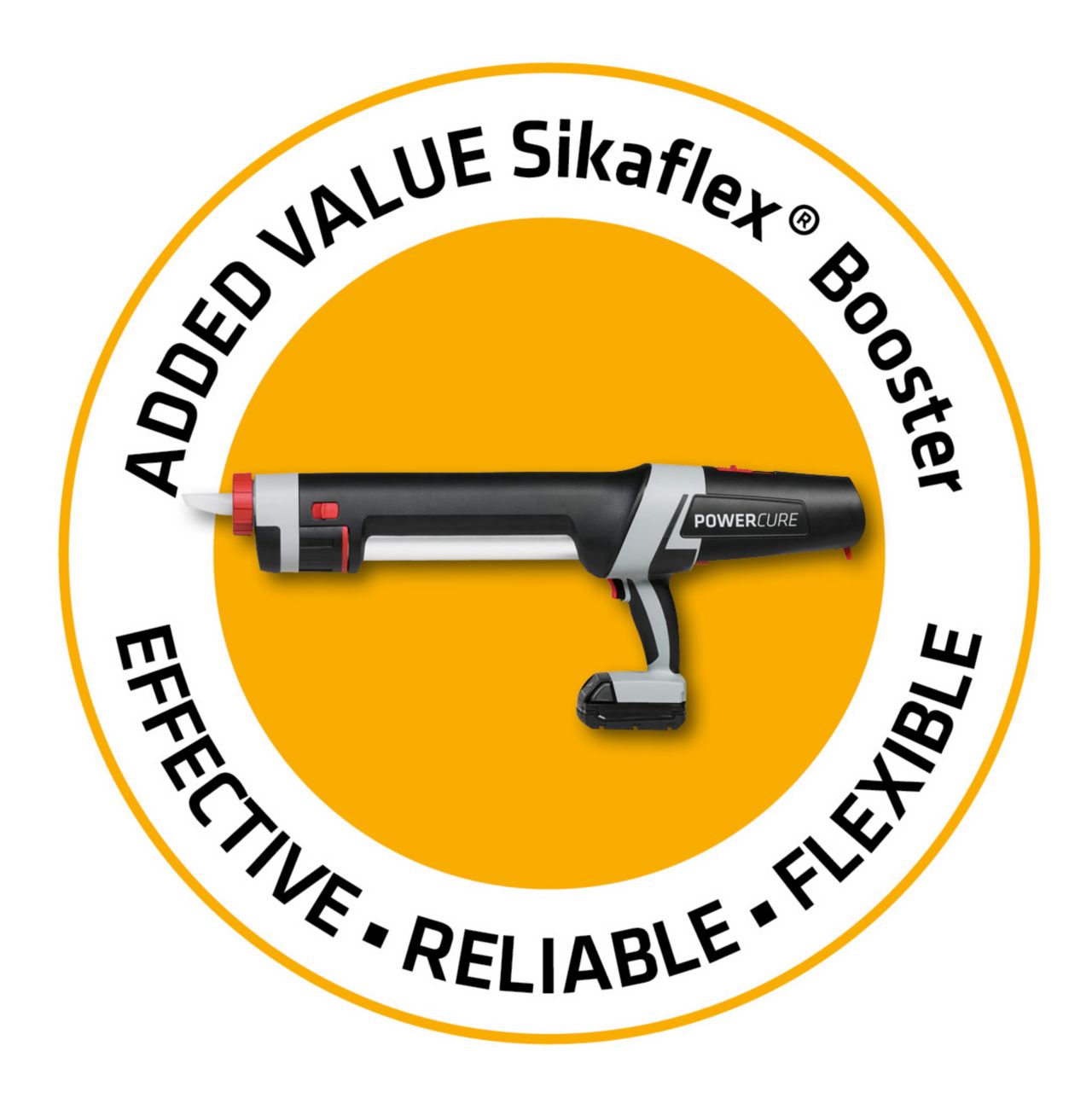 Added Value Sikaflex® Booster