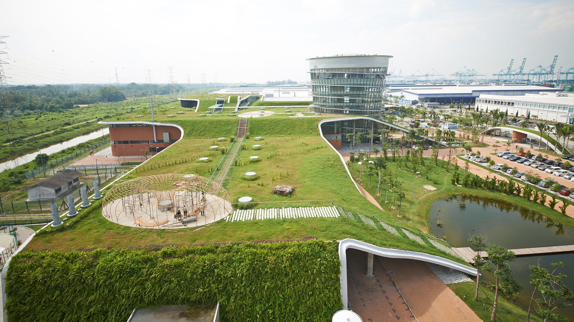 Green Rooftop