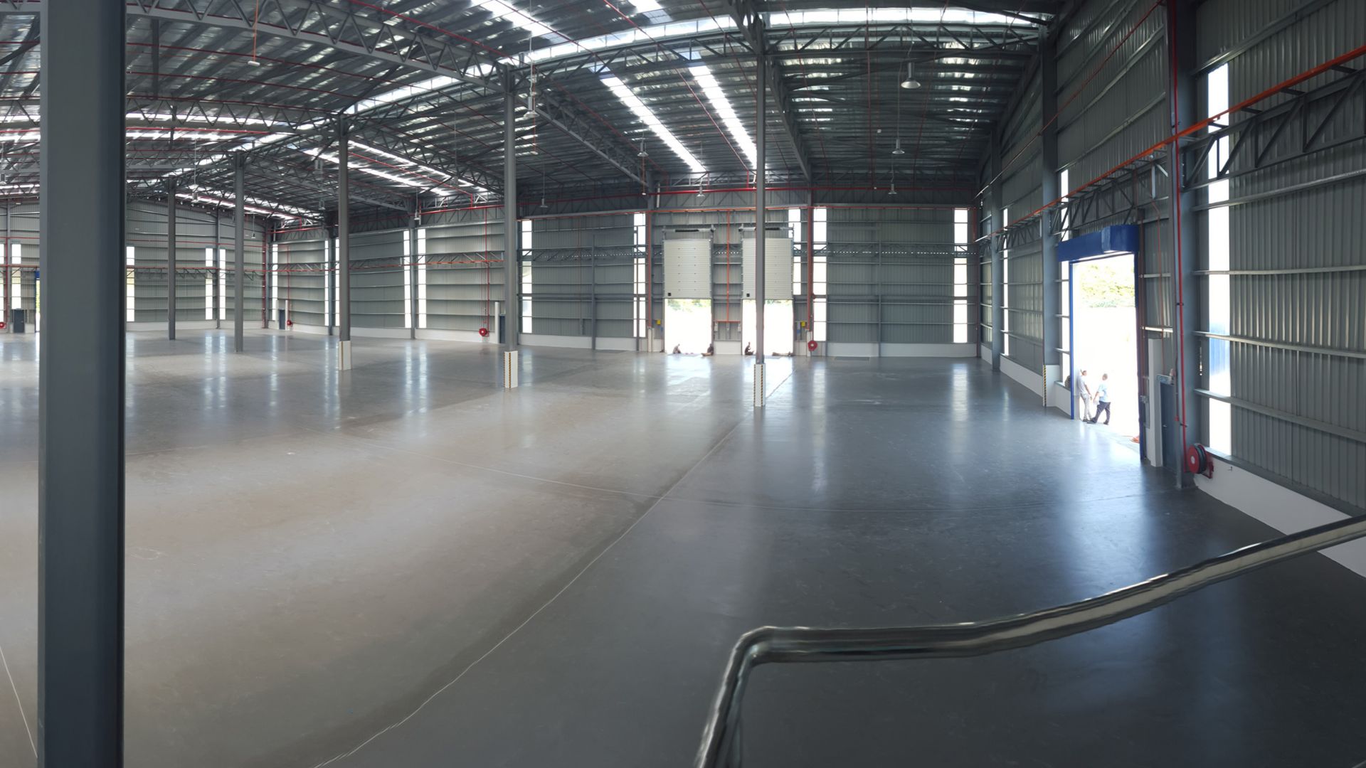 Schuetz Factory Flooring