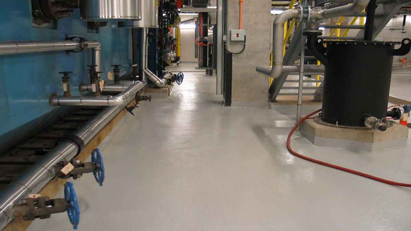 Chemically Resistant Coatings