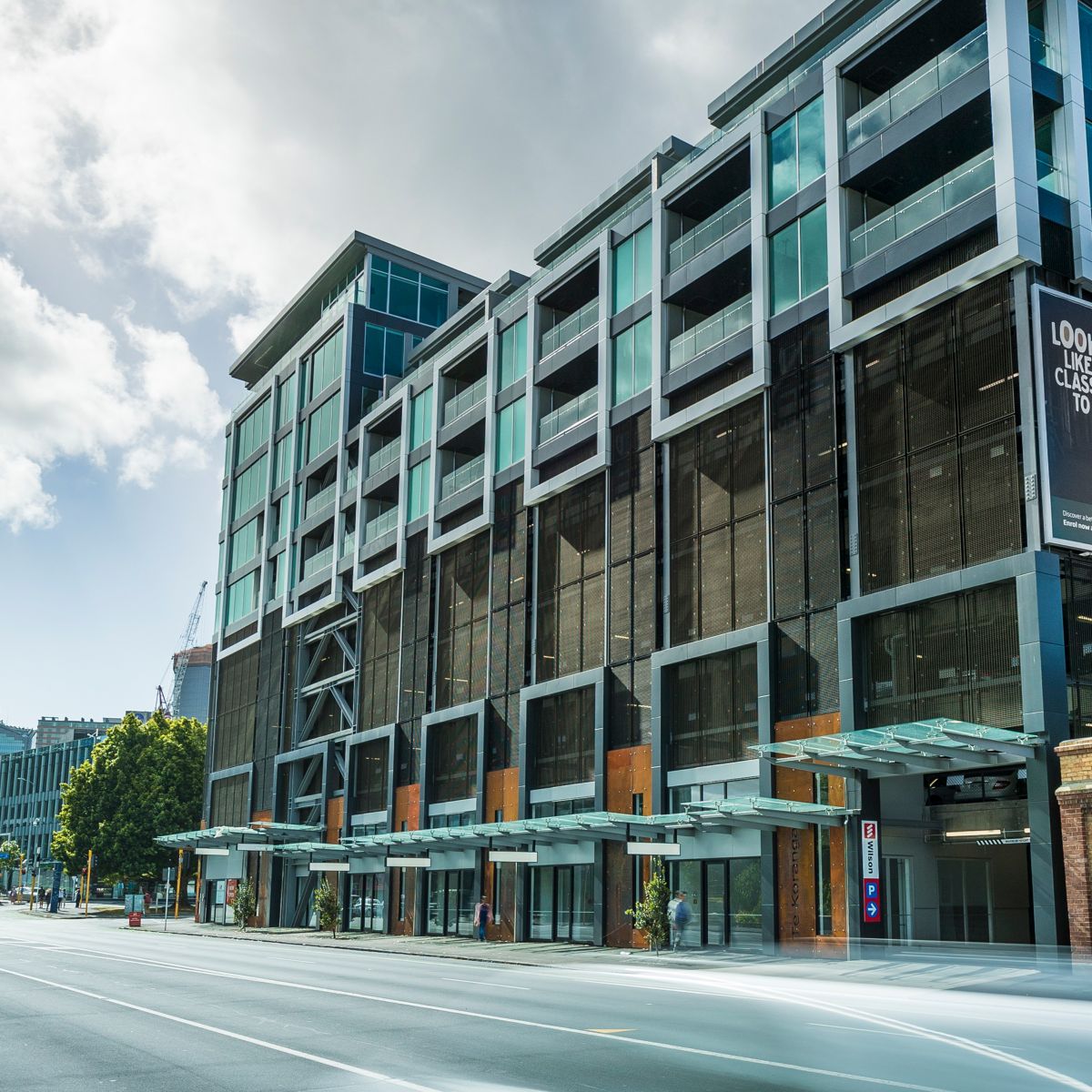 Victoria Park Apartments, Auckland Sika New Zealand