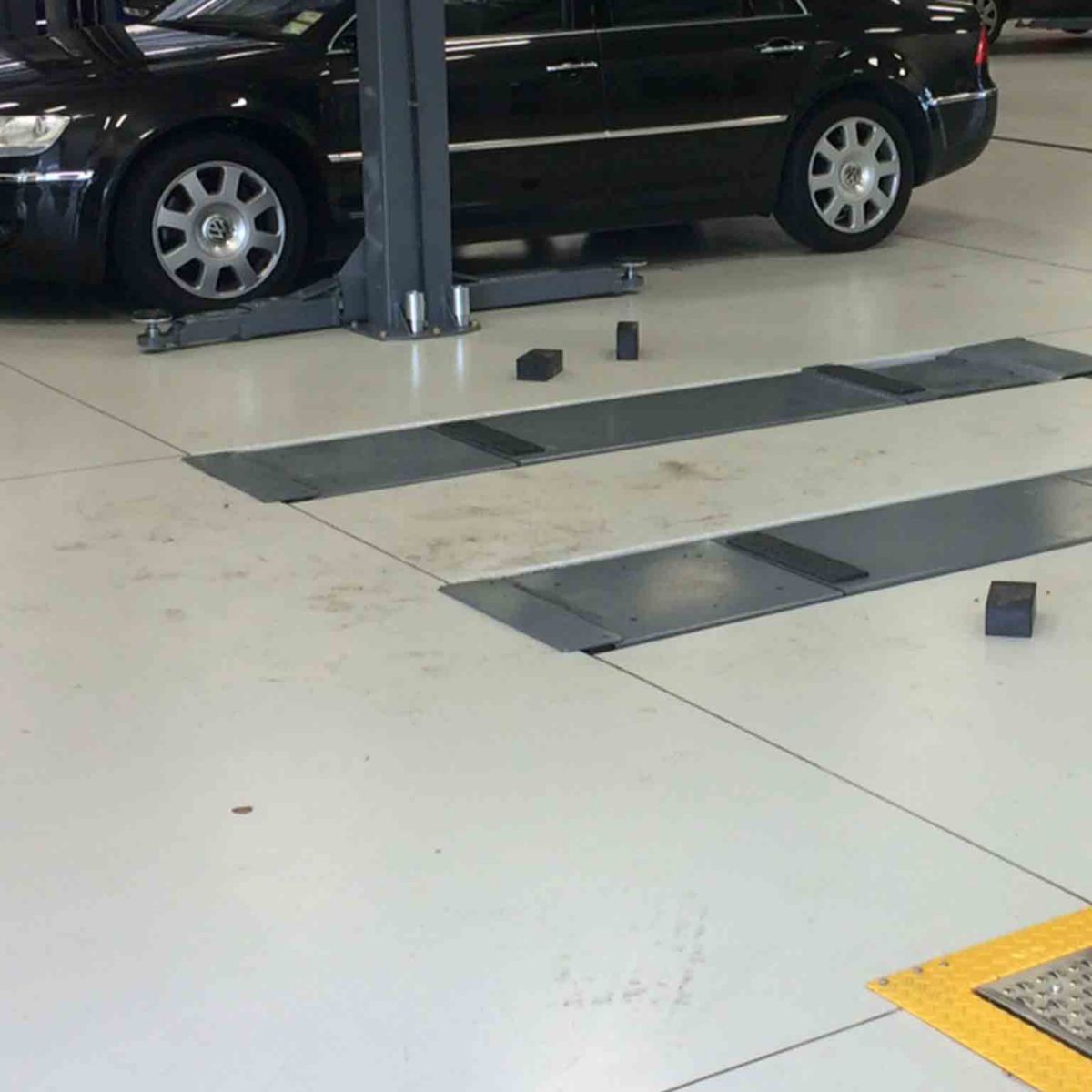 EBBETT PRESTIGE AUDI VW | Sika New Zealand