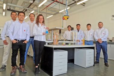 Equipo de Laboratorio.