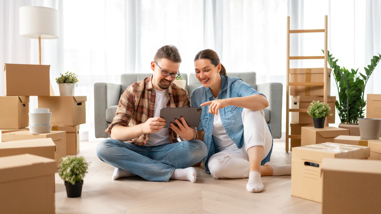 Las dudas de decoración de interiores más frecuentes al pintar una casa  pequeña - Foto 1