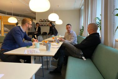 Fika med Sika - Serneke 2020