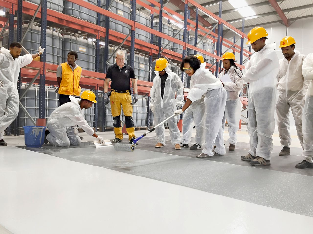 我们工作和学习的方式