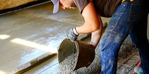 Germantown Concrete Concrete Patio