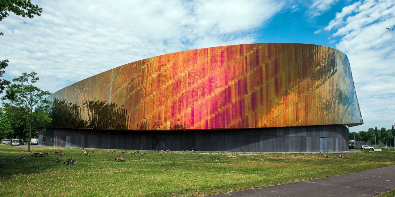 Sportcampus Zuiderpark.