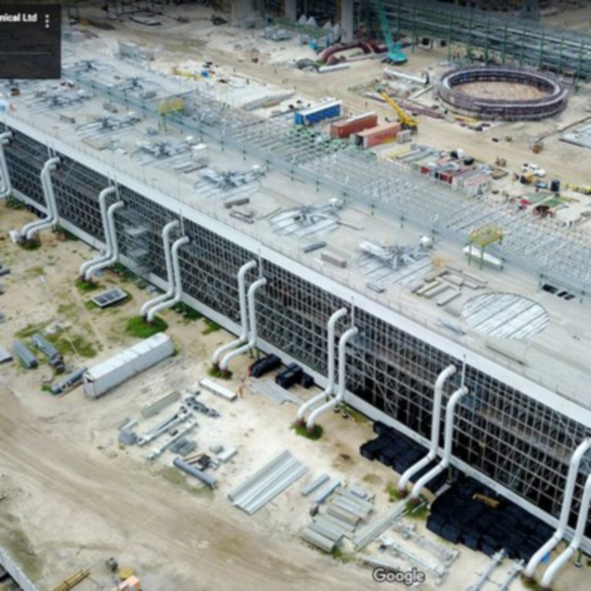 Dangote oil refinery