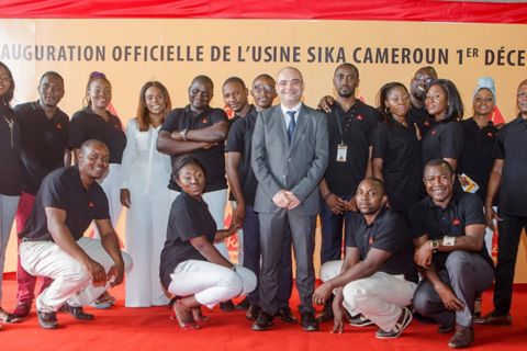 Sika Cameroun - Quel produit utiliser pour traiter les