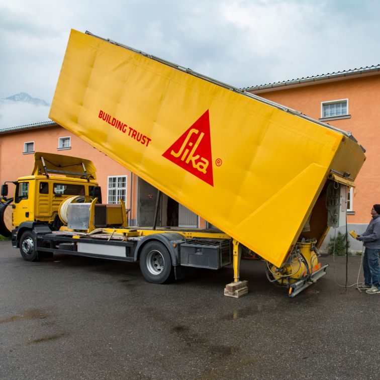 Aquamühle in Frastanz