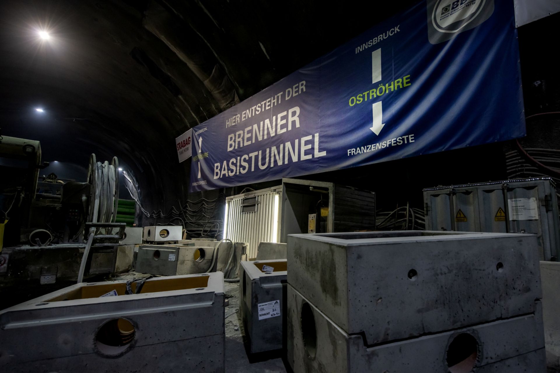 Brenner Basistunnel
