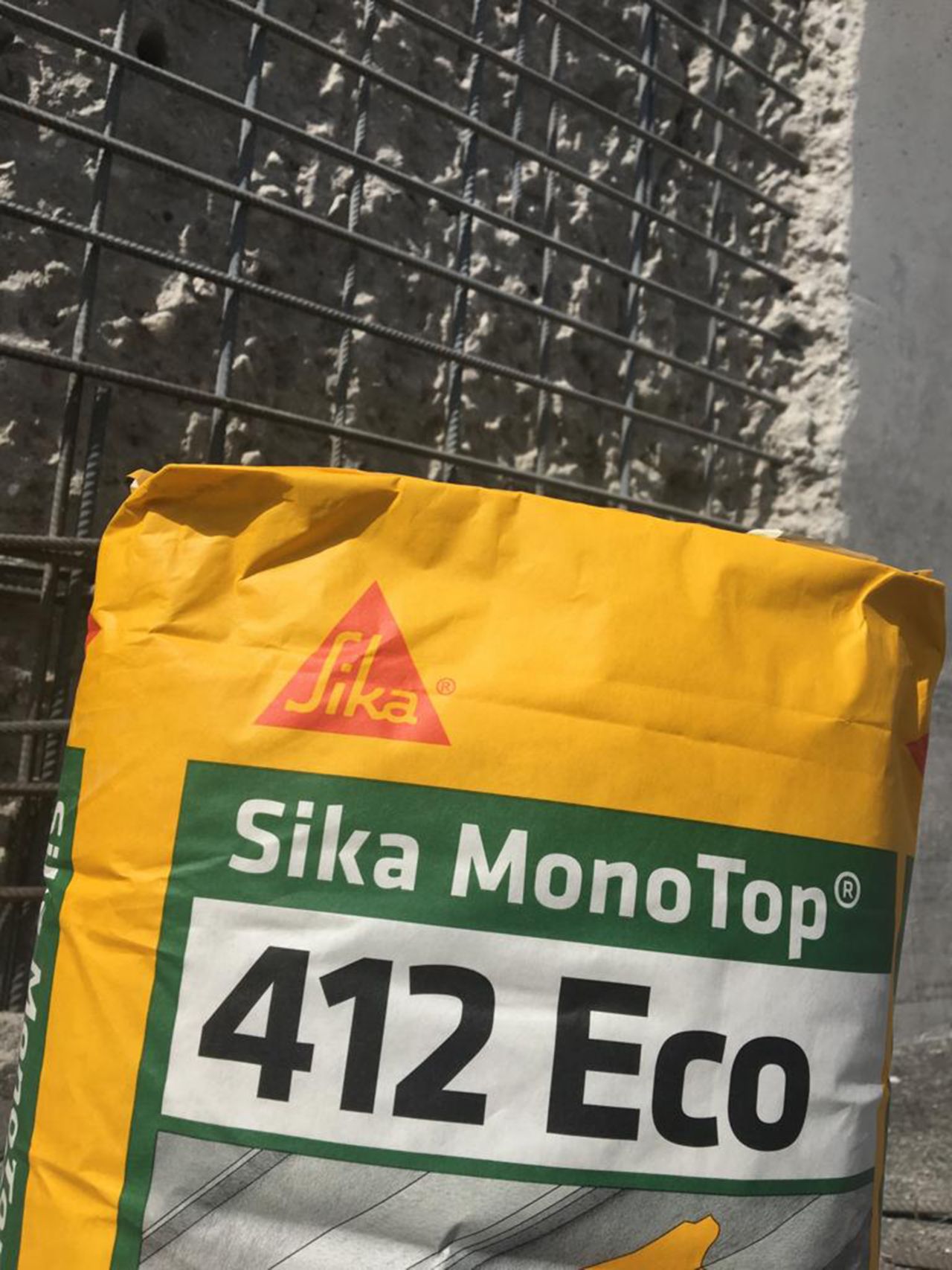 Sika MonoTop-412 Eco