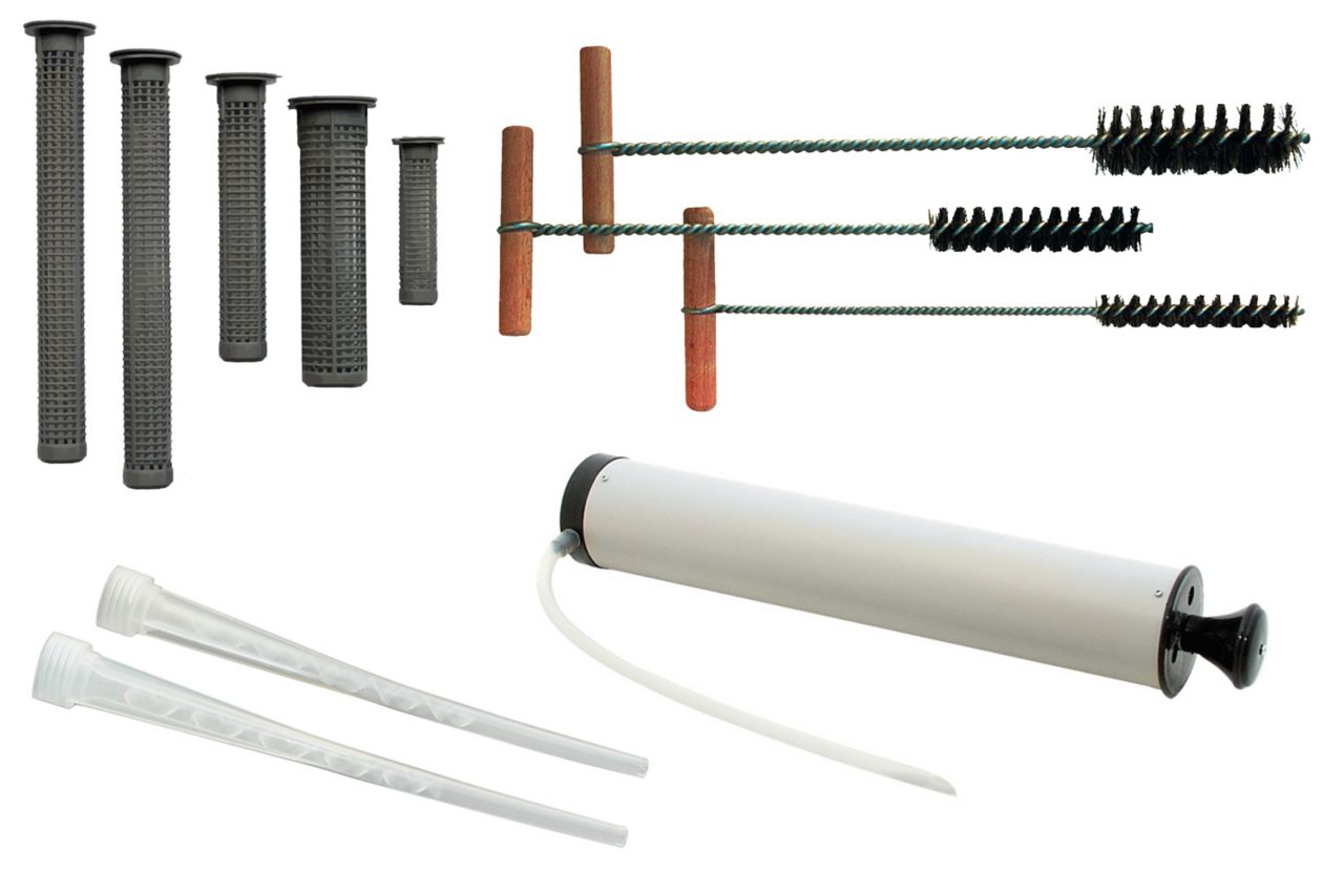 Sika Anchorfix Toebehoren.