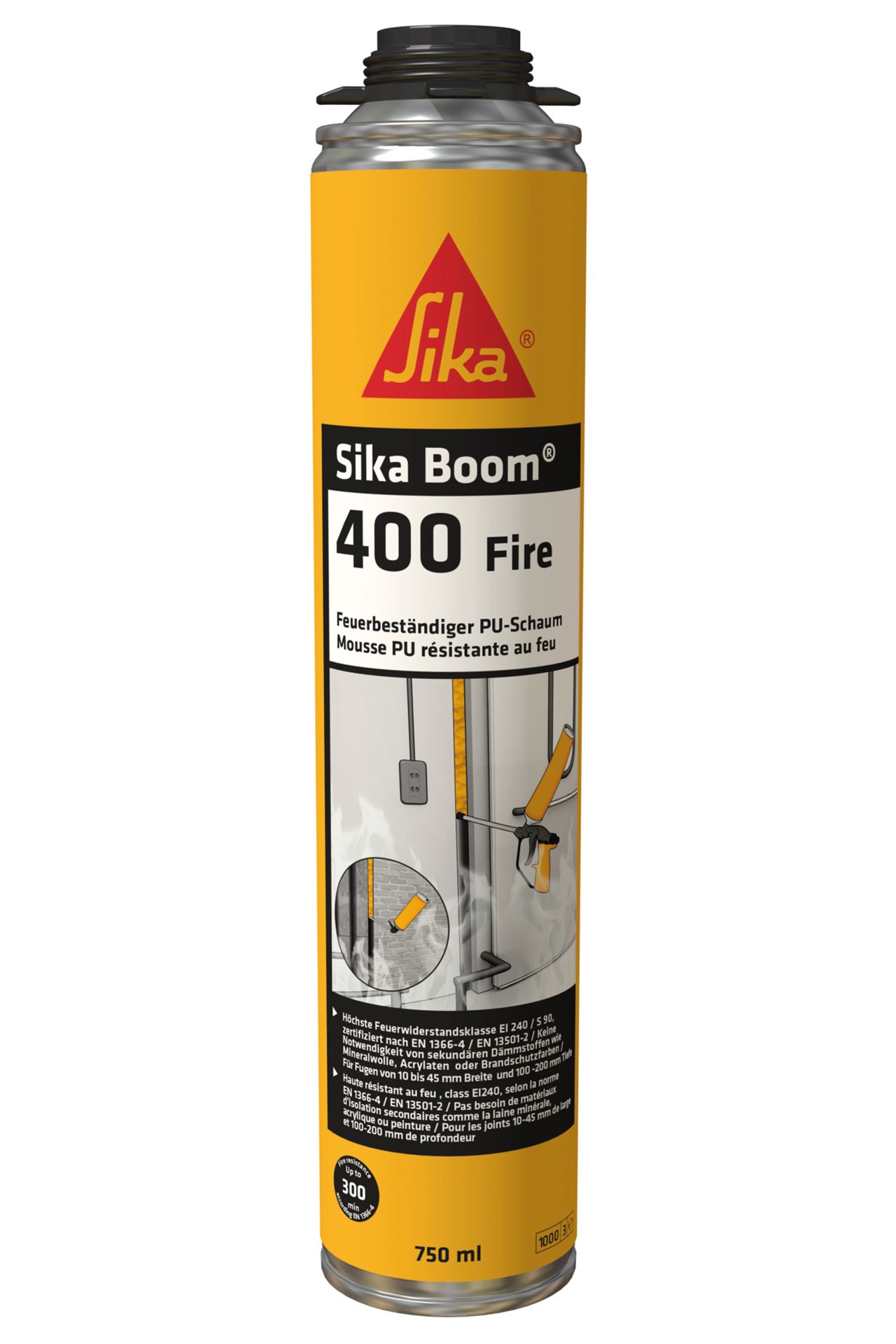 Sika Boom®-400 Fire