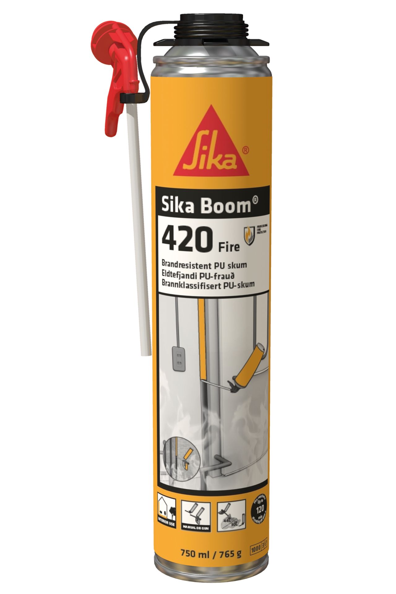 Sika Boom®-420 Fire
