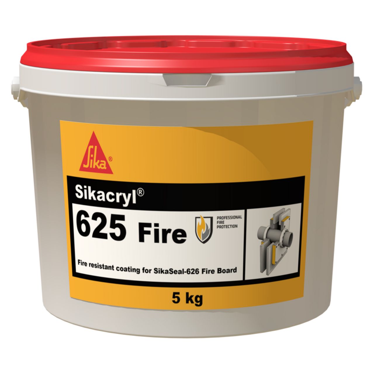 Sikacryl-625 Fire