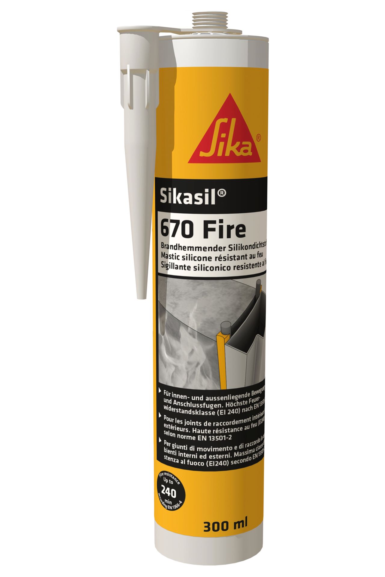 Sikasil-670 Fire