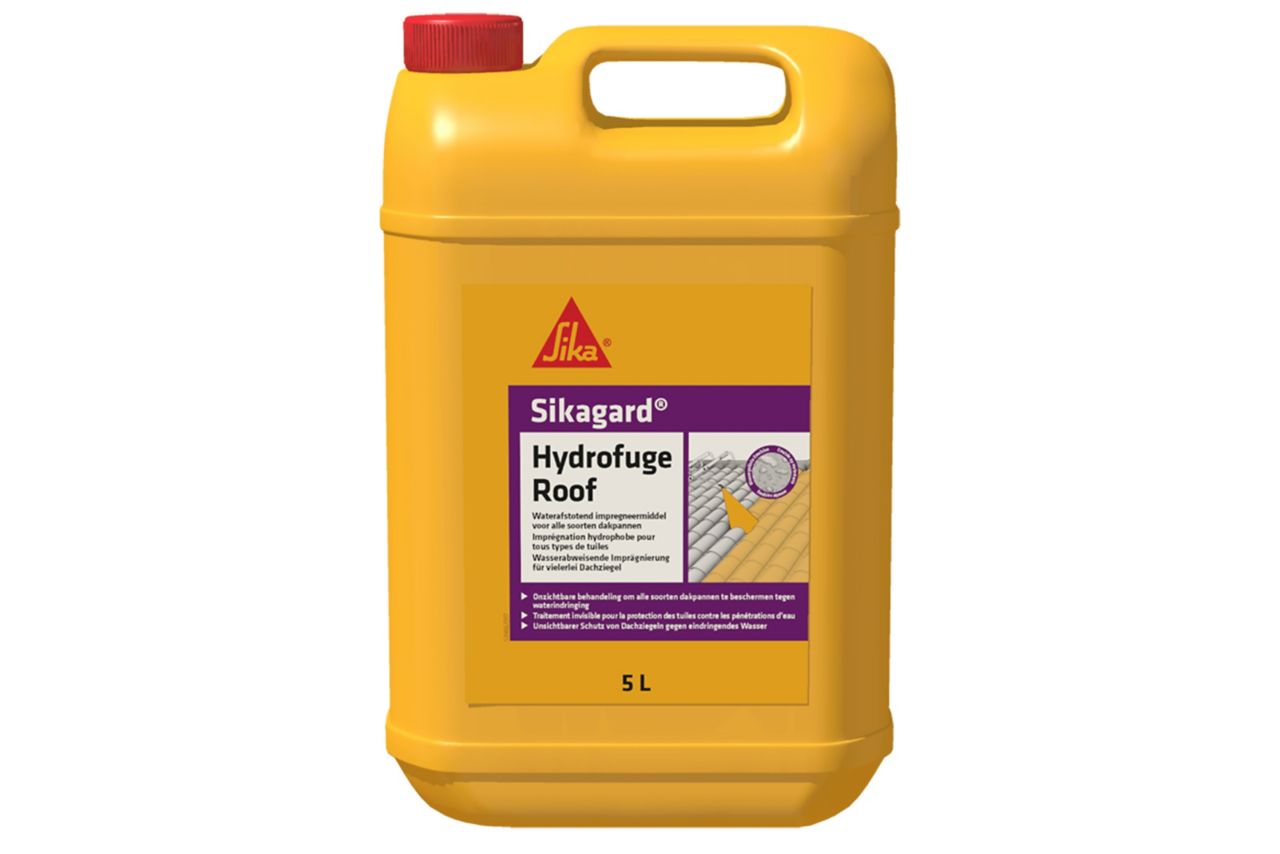 Sikagard® Hydrofuge Roof
