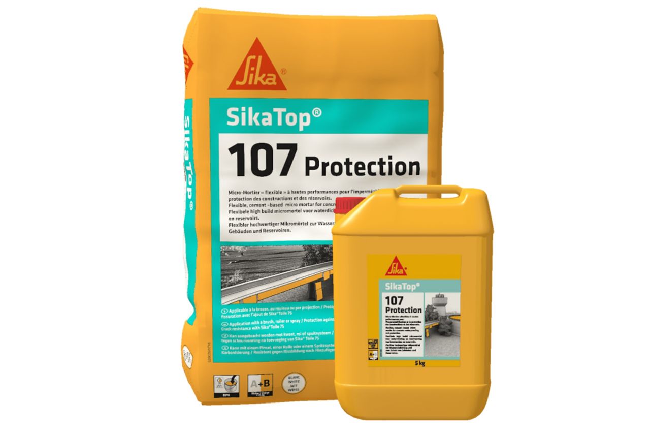 Sikatop®-107保护