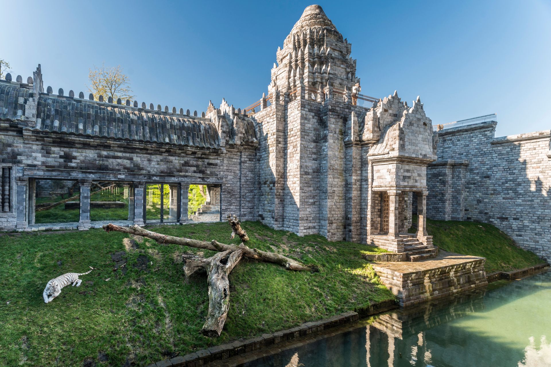 Pairi Daiza