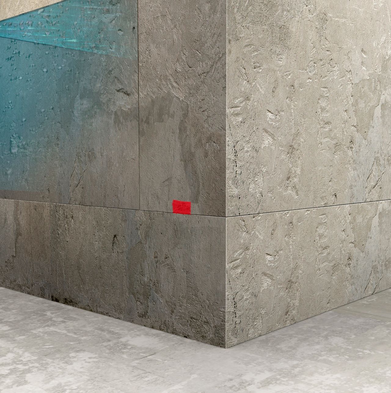 stop van lek compleet dankzij SikaSwell