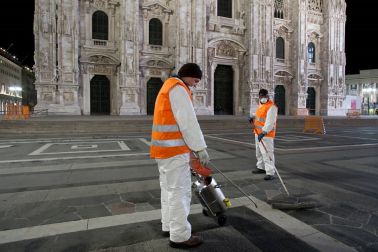 大教堂广场à米兰