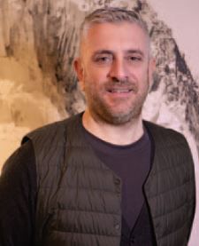 Nicola Capomasi, président et propriétaire de Thor & Partners