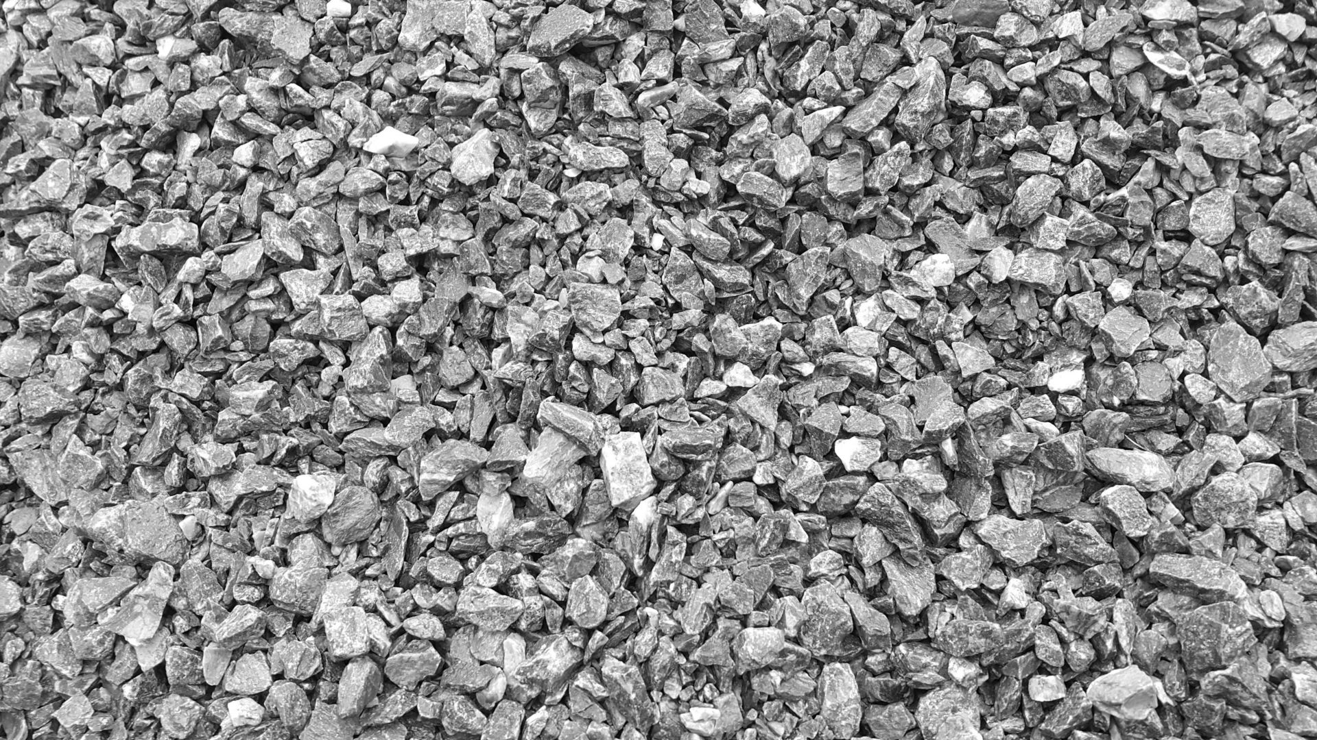 Lime stone coarse aggregate for concrete admixtures