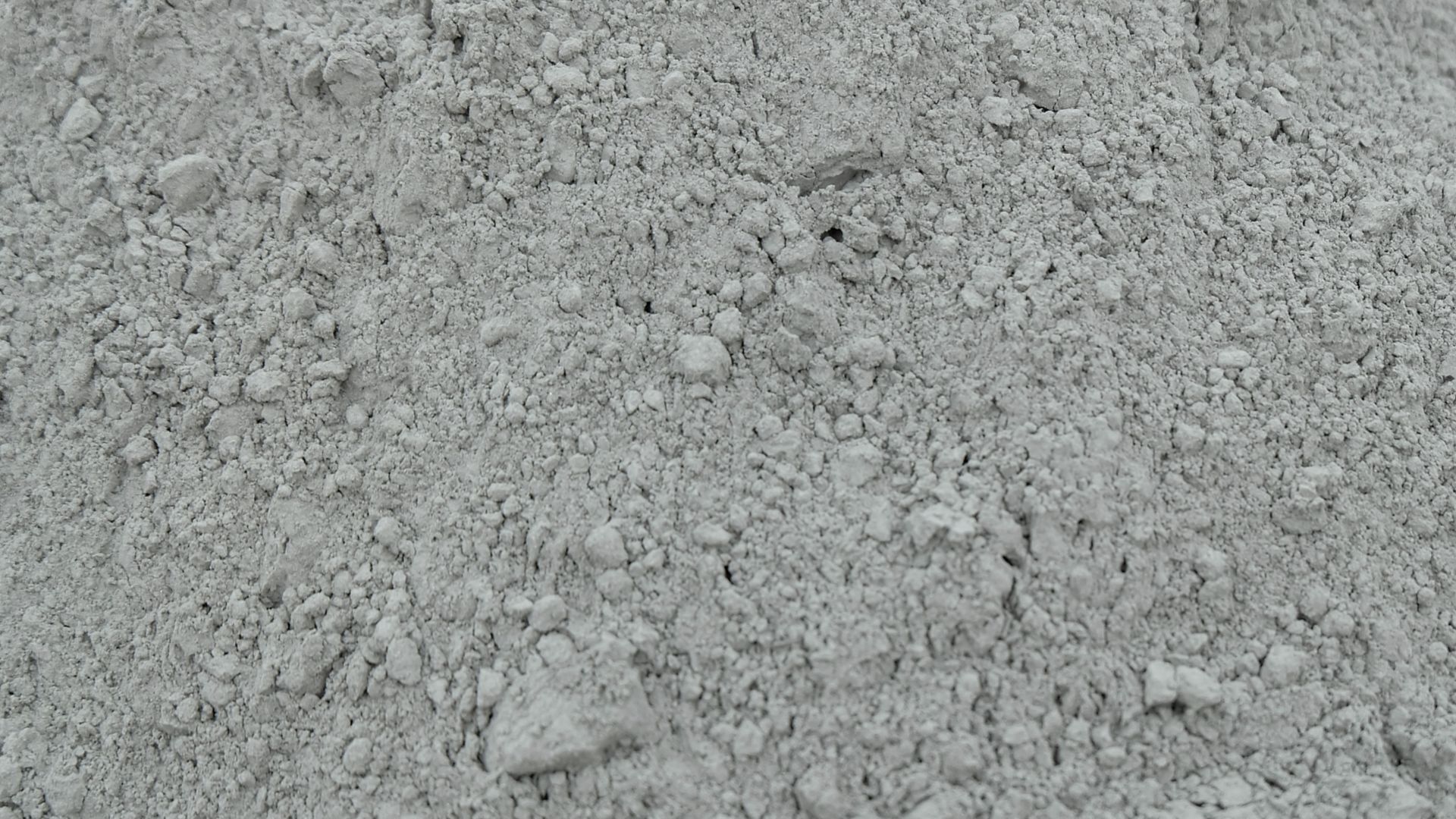 Powder concrete