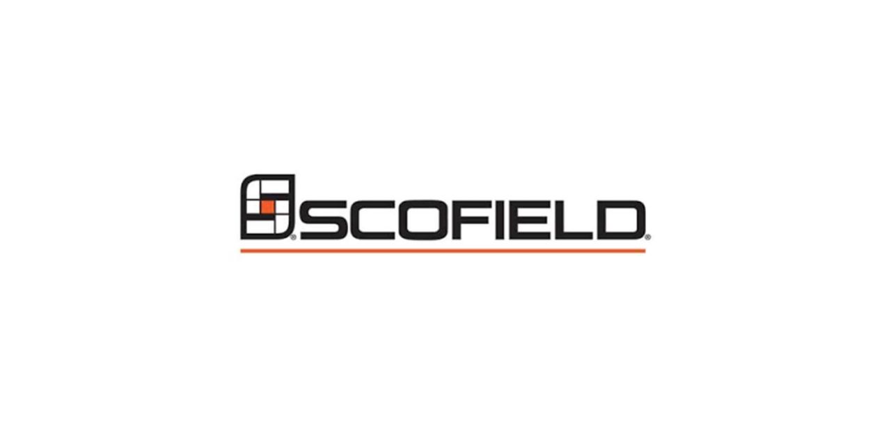 Scofield Company Logo