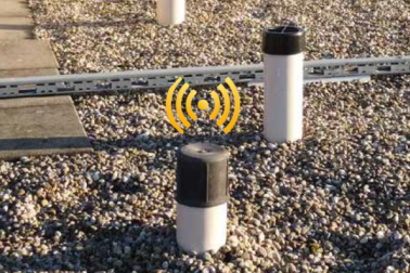 Sika Smartrof Control  -  DieIntellenteÜberwachung