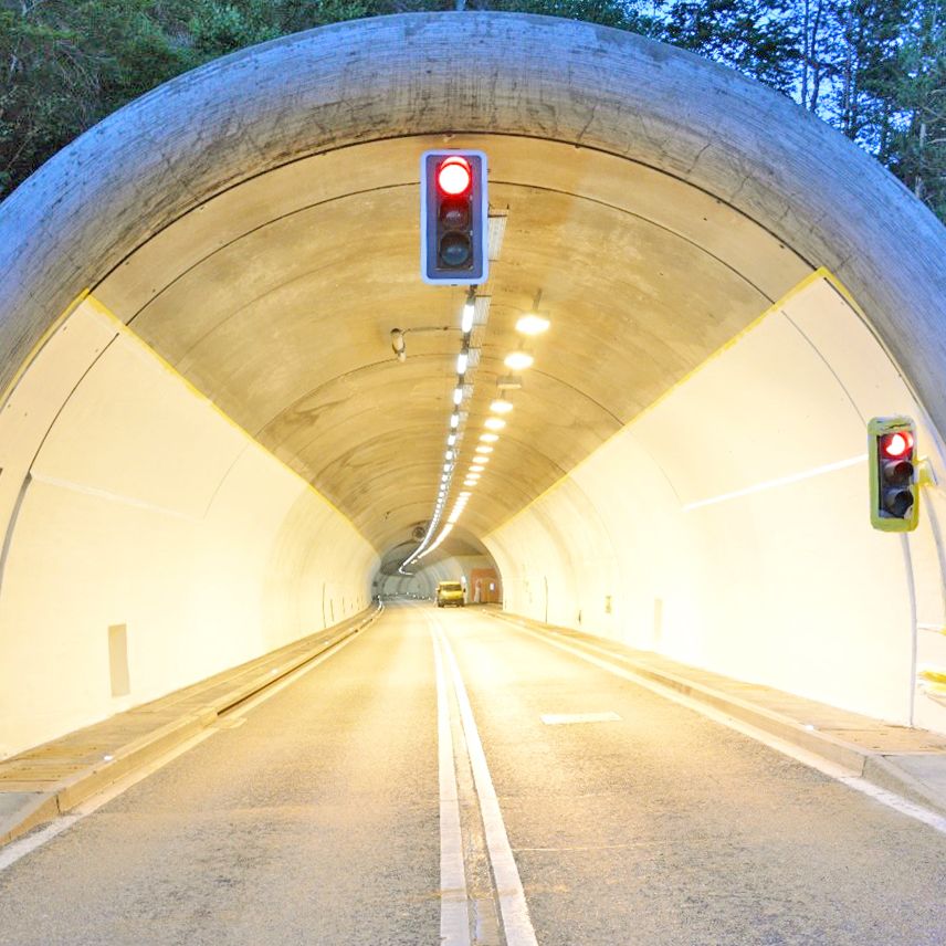 Tunnel Chlus A28, Landquart/Grüsch