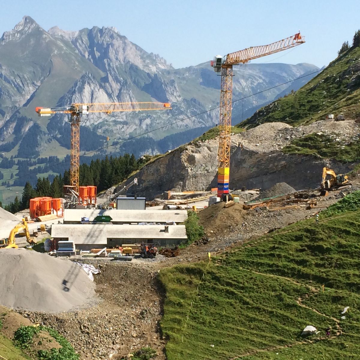 ”Sika – über Beton wissen wir Bescheid“