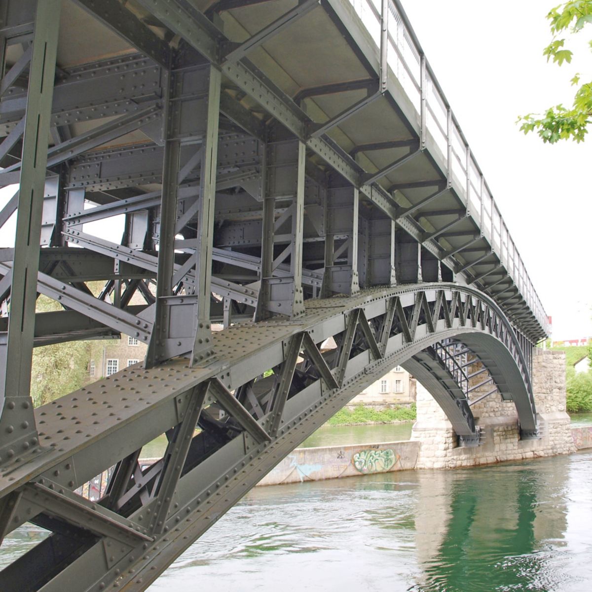 Lettenbrücke, Zürich