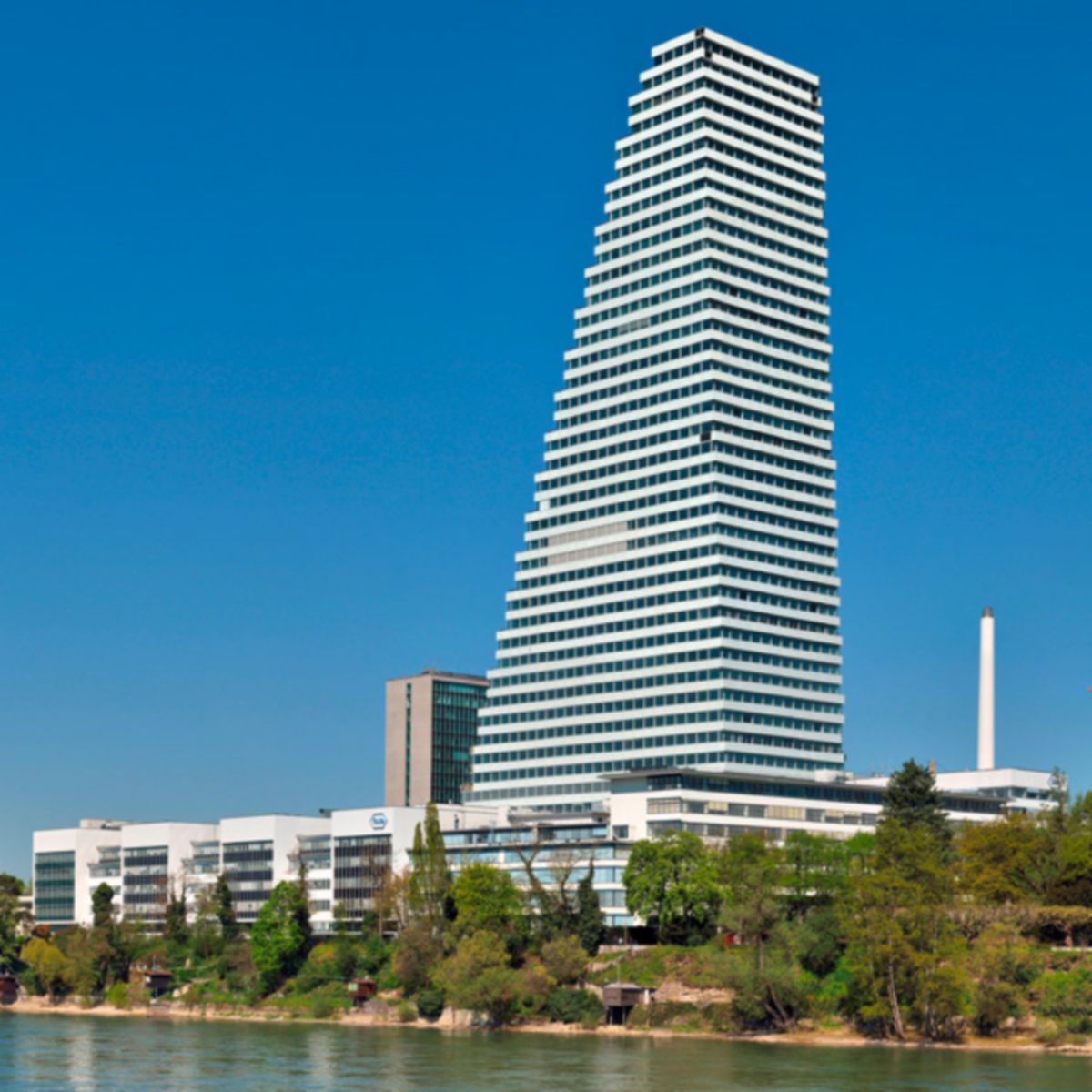Roche Tower Basel