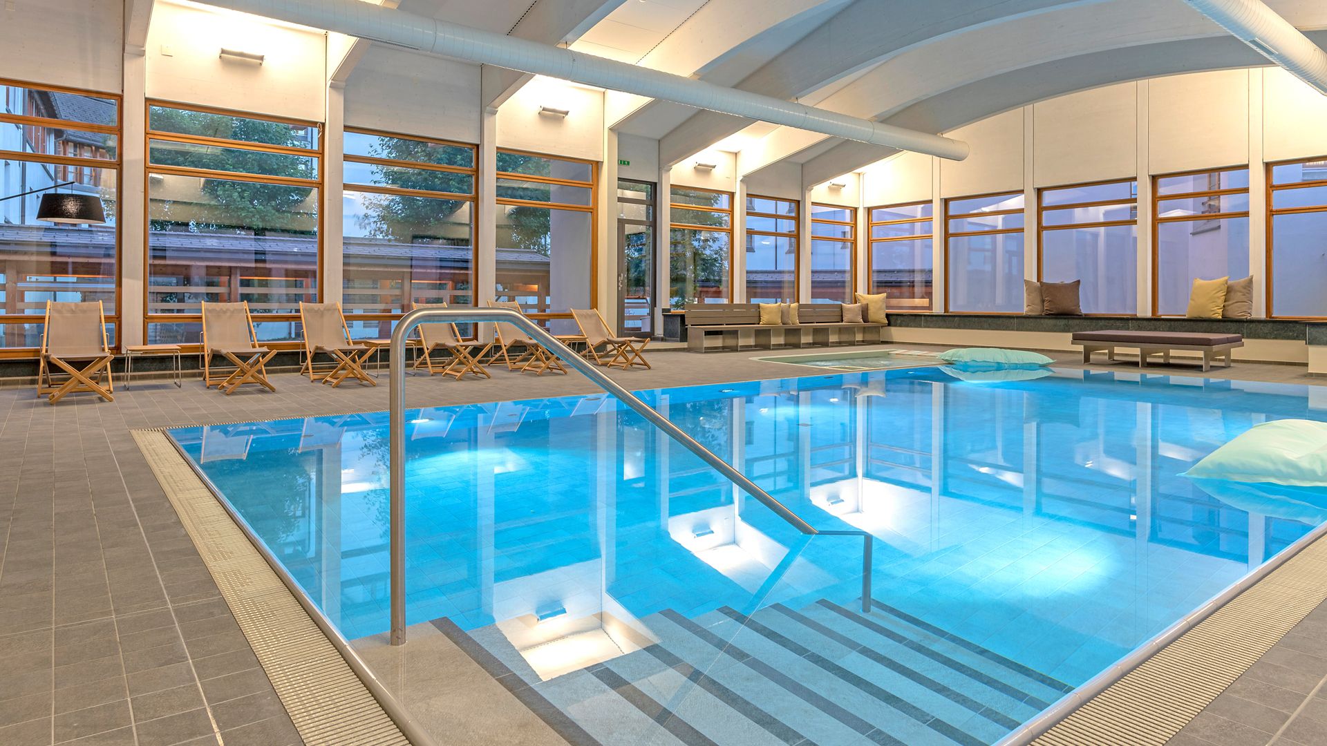 Schwimmbad Lenzerheide