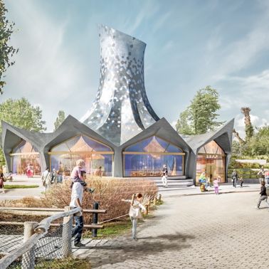 Jens Gehrcken  -  Visualisierung + Architekturfotografie