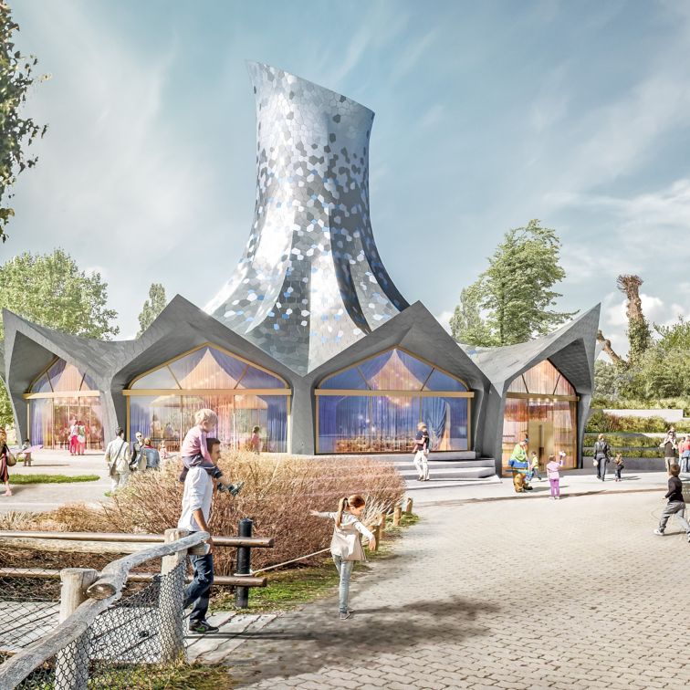 Jens Gehrcken  -  Visualisierung + Architekturfotografie