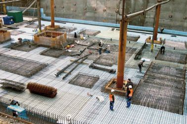 Abdichtungssystem Weisse Wanne