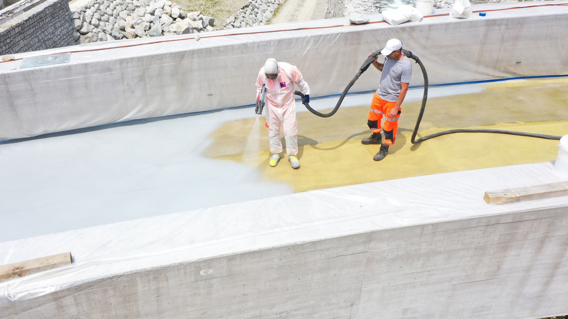 Évaluer l'état de la membrane d'étanchéité - Energie Plus Le Site