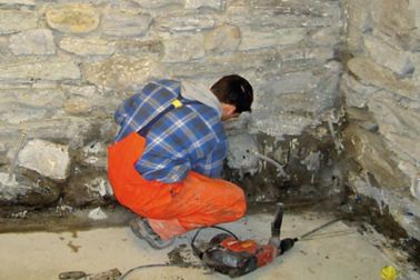 Mauerwerkssanierungen