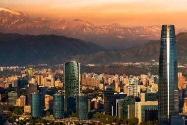 Cl Santiago Chile