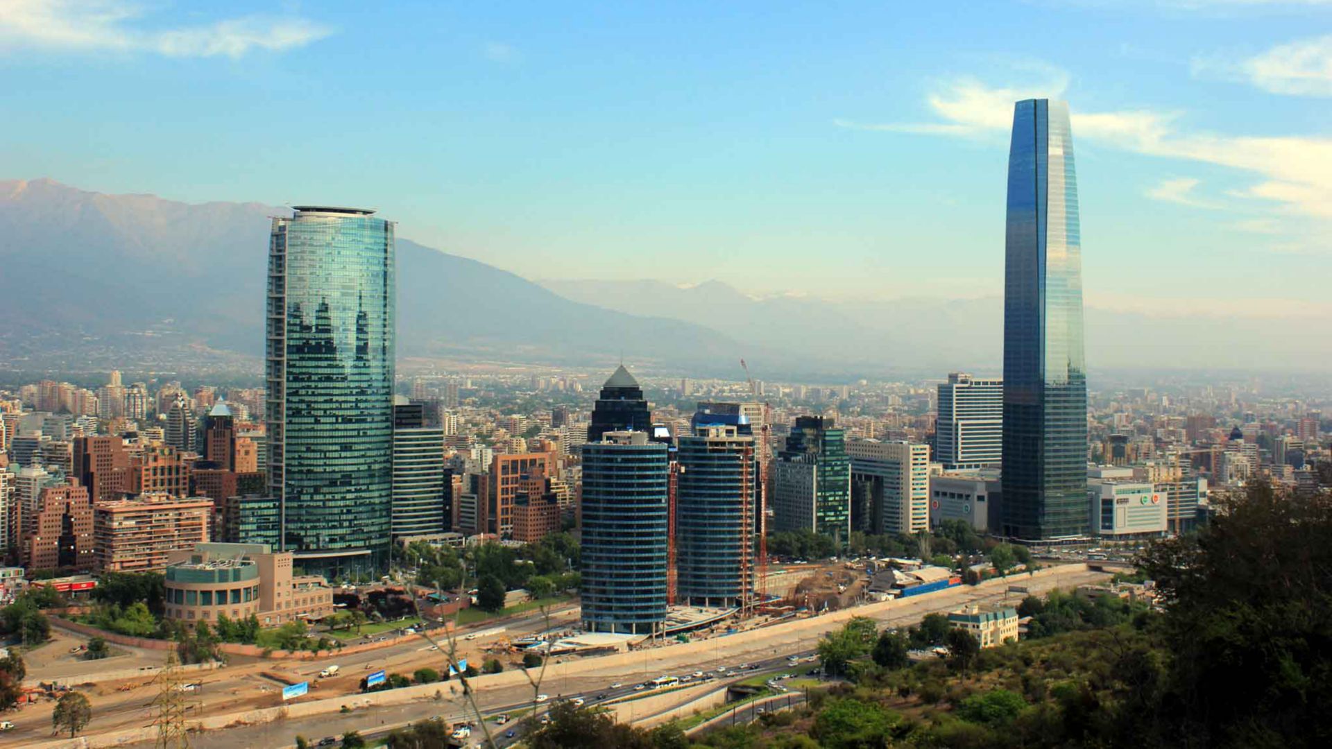 Santiago de Chile - Sika Chile